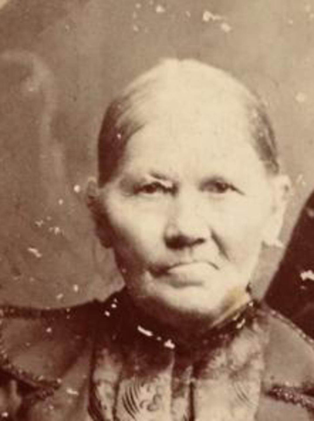 Jacobena Funk (1832 - 1909) Profile